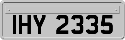 IHY2335