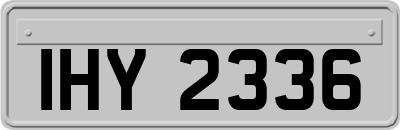 IHY2336