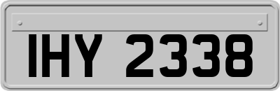 IHY2338
