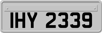 IHY2339