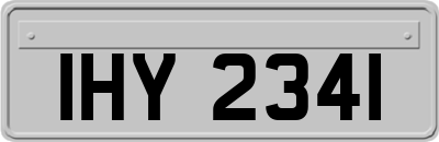 IHY2341
