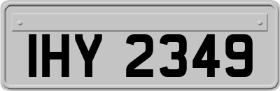 IHY2349