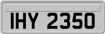 IHY2350