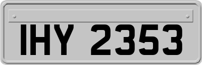 IHY2353