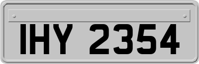 IHY2354
