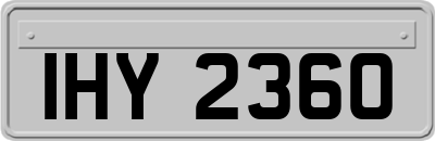 IHY2360