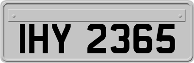 IHY2365