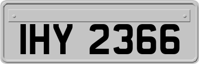 IHY2366