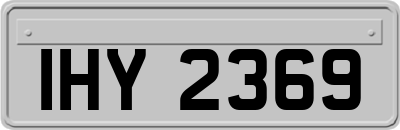 IHY2369