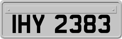 IHY2383