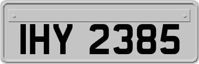 IHY2385