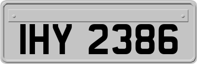 IHY2386
