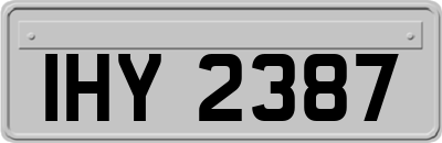 IHY2387