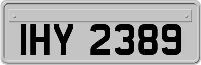 IHY2389