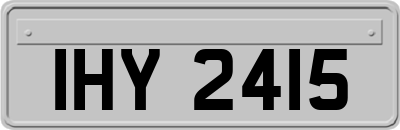 IHY2415