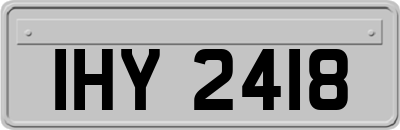 IHY2418
