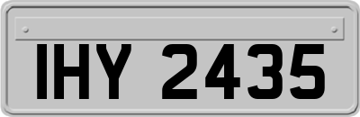 IHY2435
