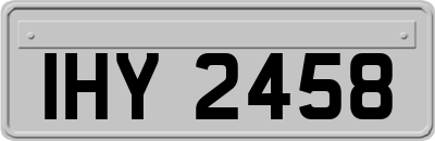 IHY2458