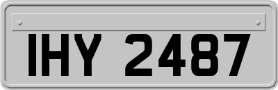IHY2487