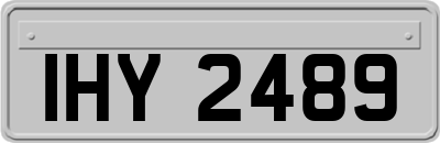 IHY2489