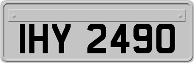 IHY2490