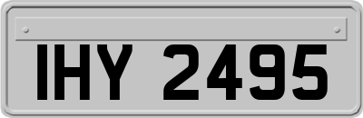 IHY2495