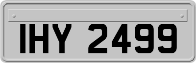 IHY2499