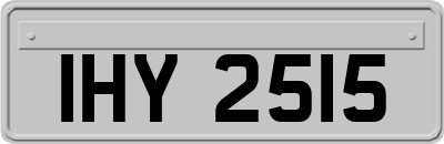 IHY2515