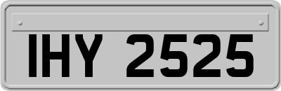 IHY2525