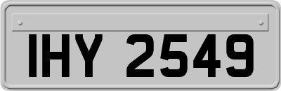 IHY2549