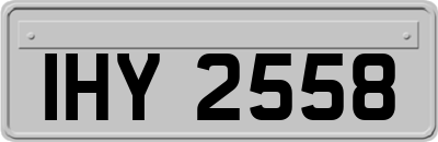 IHY2558