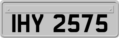 IHY2575