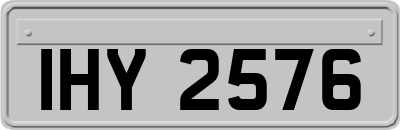 IHY2576