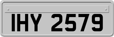 IHY2579