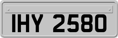 IHY2580