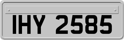 IHY2585