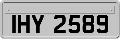 IHY2589