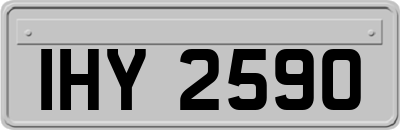 IHY2590