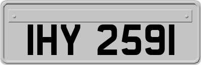IHY2591