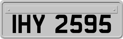 IHY2595