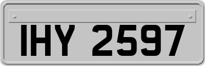 IHY2597