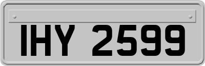 IHY2599