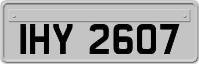 IHY2607