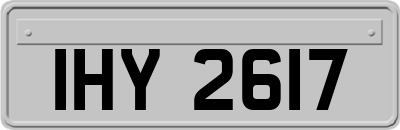 IHY2617