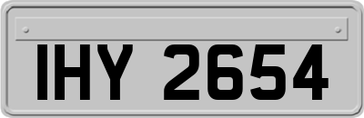 IHY2654