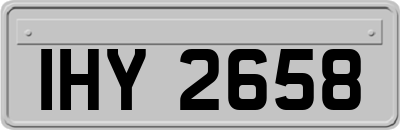 IHY2658