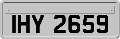 IHY2659