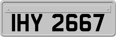 IHY2667