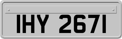 IHY2671