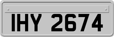 IHY2674